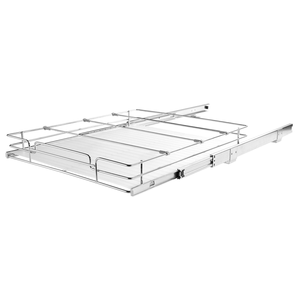 Pull Out Cabinet Organizer — Heavy Duty Slide Out Pantry Shelves — product image 1