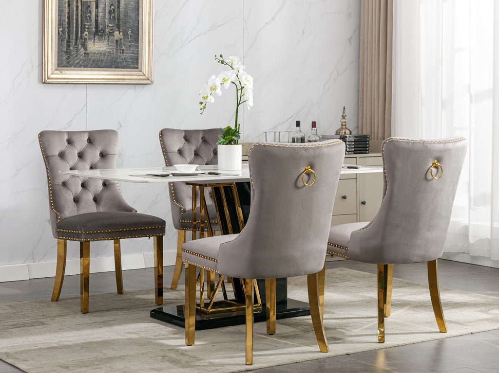 Nikki Collection Modern — Nailhead Trim — product image 3