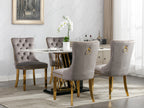 Nikki Collection Modern — Nailhead Trim — product image 3