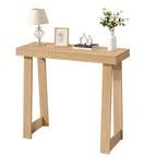 36 in Console Table — Modern Desk Behind the Couch — product image 1