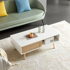 41.34 Inch Rattan Coffee Table — product image 2