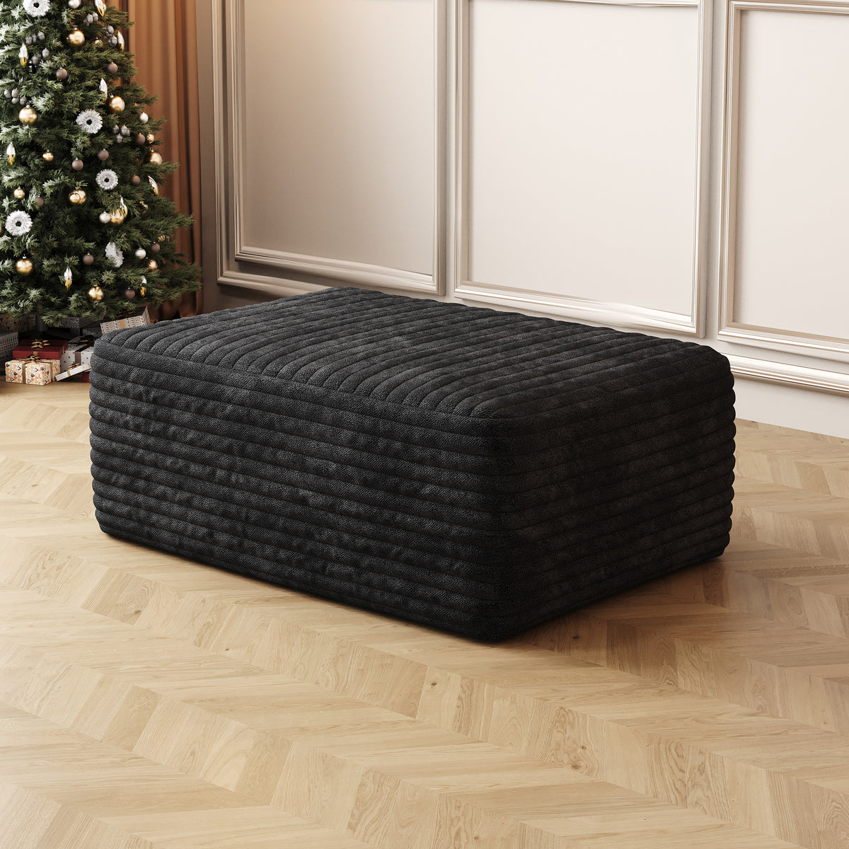 Sofa Ottoman — No Assembly Required — product image 1