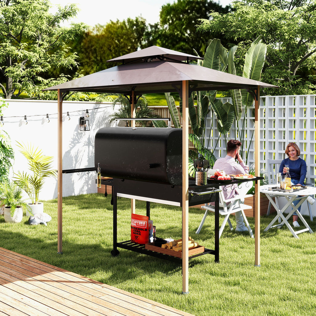 8 X 5 Grill Gazebo — Garden — product image 3
