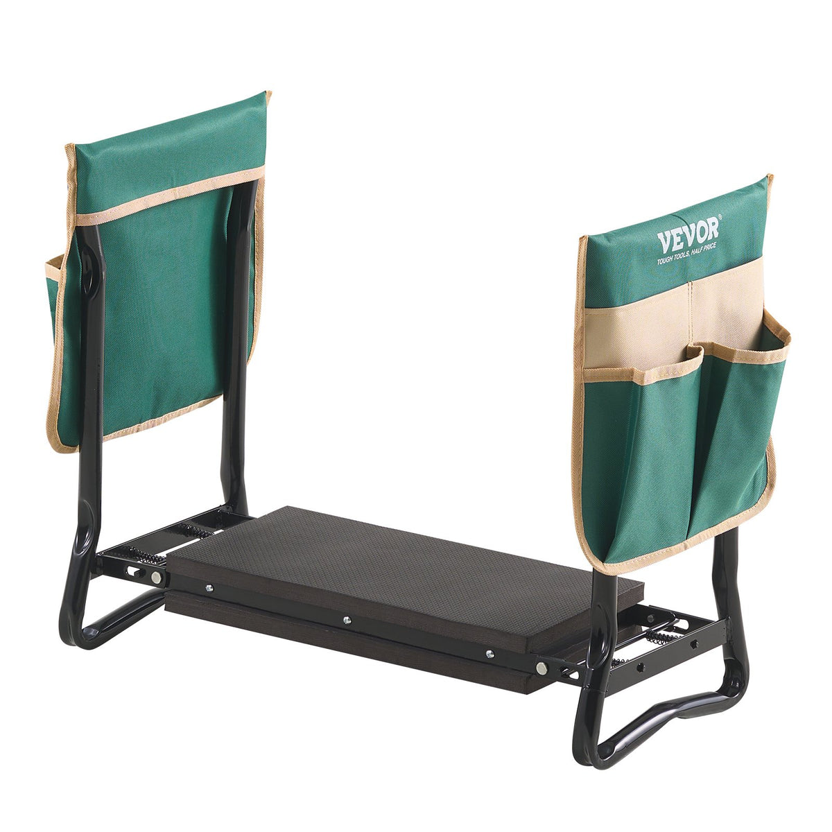 Garden Kneeler And Seat EVA Pad Folding Garden Stool Heavy Duty Garden Bench — product image 3