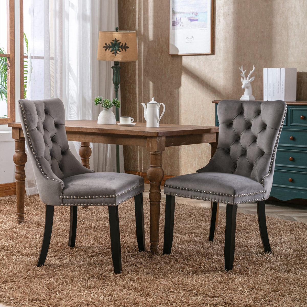 Nikki Modern — Gray — product image 1