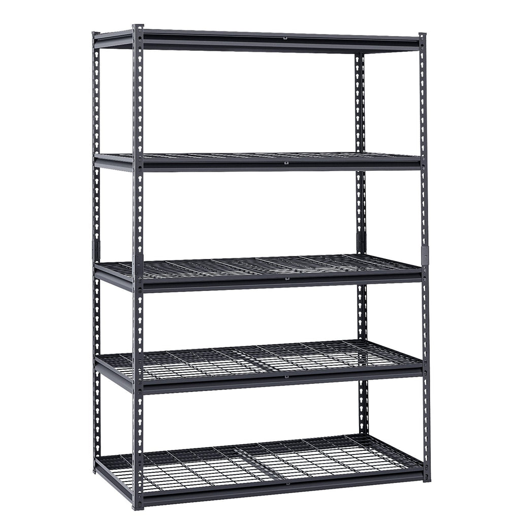 Storage Shelves 5 Tier Adjustable Heavy Duty Garage Shelving Units 3000 Lbs — product image 3