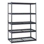 Storage Shelves 5 Tier Adjustable Heavy Duty Garage Shelving Units 3000 Lbs — product image 3