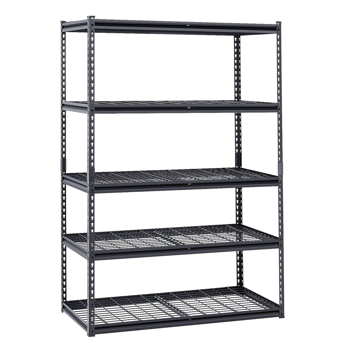 Storage Shelves 5 Tier Adjustable Heavy Duty Garage Shelving Units 3000 Lbs — product image 3