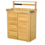 Backyard Garden Tool Storage Shed — product image 1