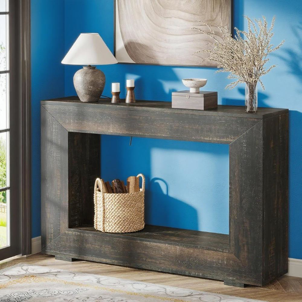 Long Console Table Living Room Table — product image 2