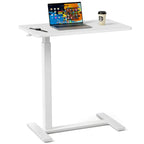 Adjustable Mobile Bed Table, Computer Desk, Mobile Standing Table — product image 2
