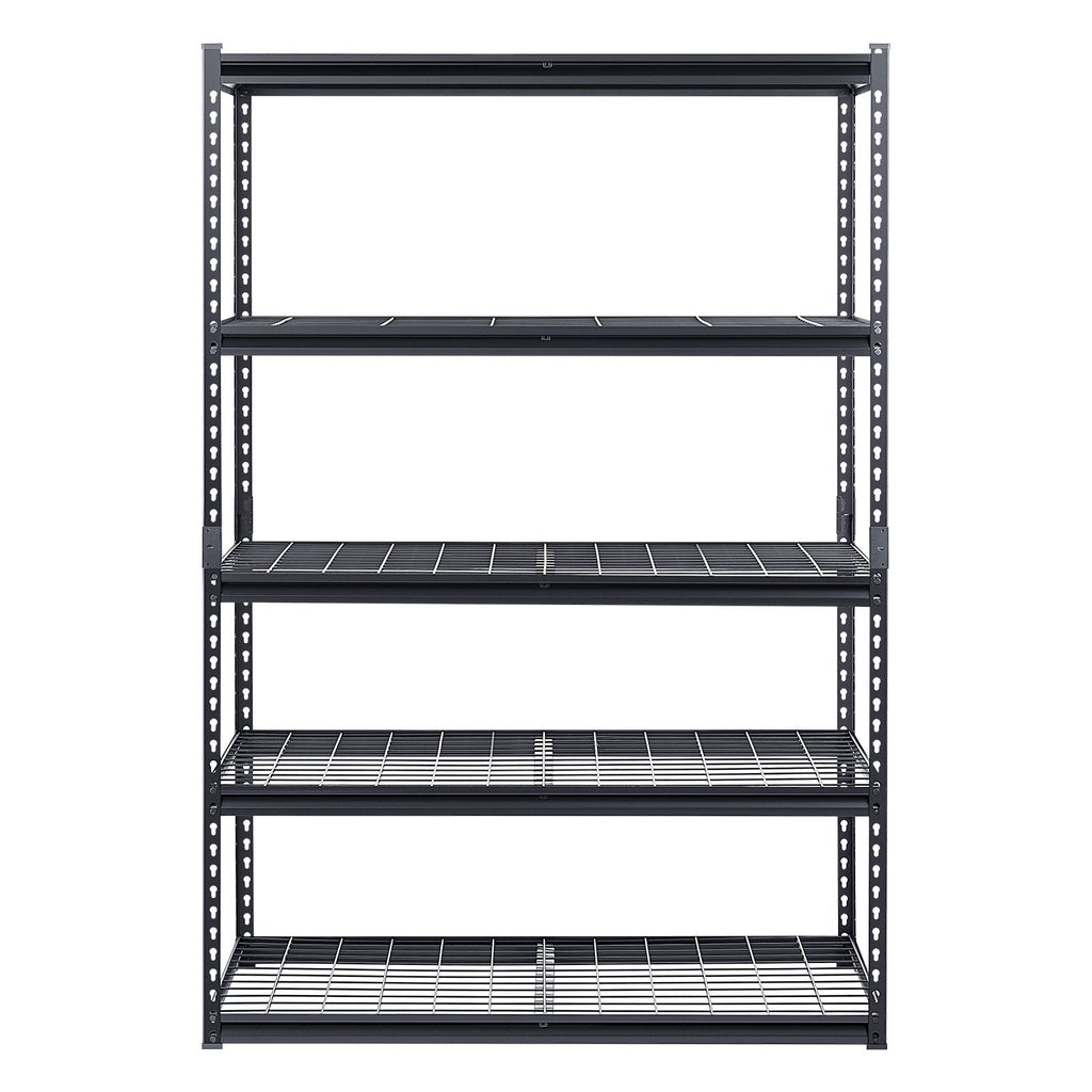 Storage Shelves 5 Tier Adjustable Heavy Duty Garage Shelving Units 3000 Lbs — product image 1