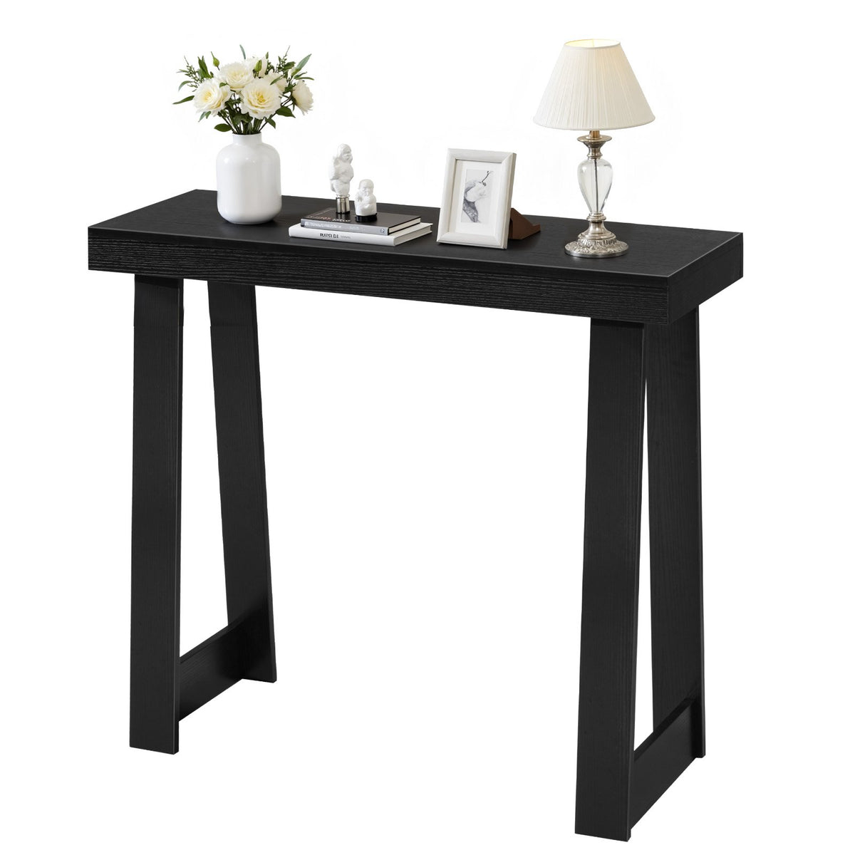 36 in Console Table — Modern Desk Behind the Couch — product image 1