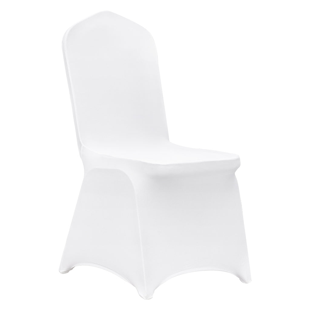 VEVOR Stretch Spandex Folding Chair Covers, Universal Fitted Chair Cover, Removable Washable Protective Slipcovers, For Wedding, Holiday, Banquet, Party, Celebration, Dining — product image 1