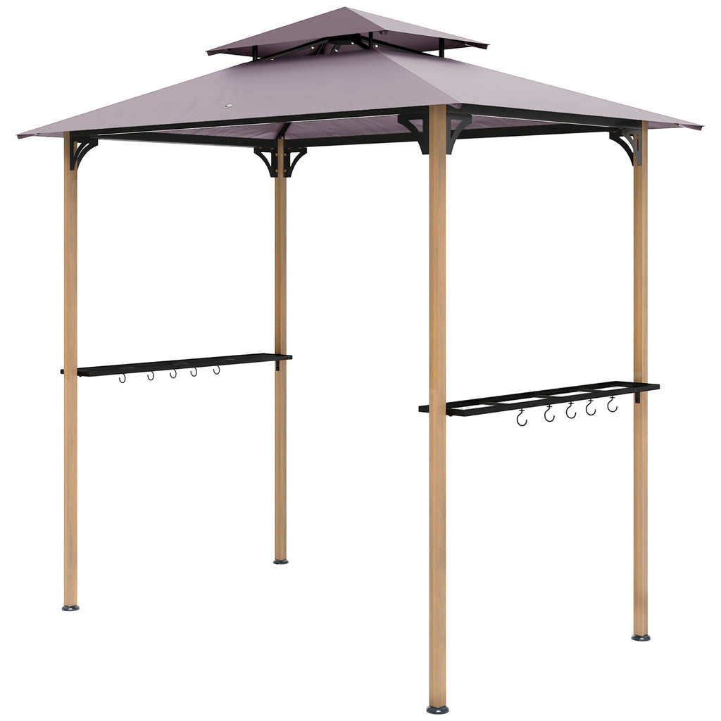 8 X 5 Grill Gazebo — Garden — product image 1