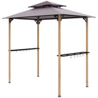 8 X 5 Grill Gazebo — Garden — product image 1