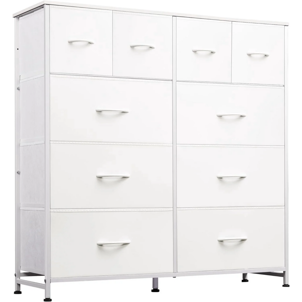 A Fabric Storage Cabinet With 10 Drawers, Used For Storage And Organization, Bedroom Storage Cabinet — product image 3