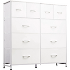 A Fabric Storage Cabinet With 10 Drawers, Used For Storage And Organization, Bedroom Storage Cabinet — product image 3