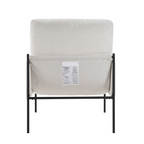 Modern Accent Chair — Comfy Chair with Removable Cushion — product image 3