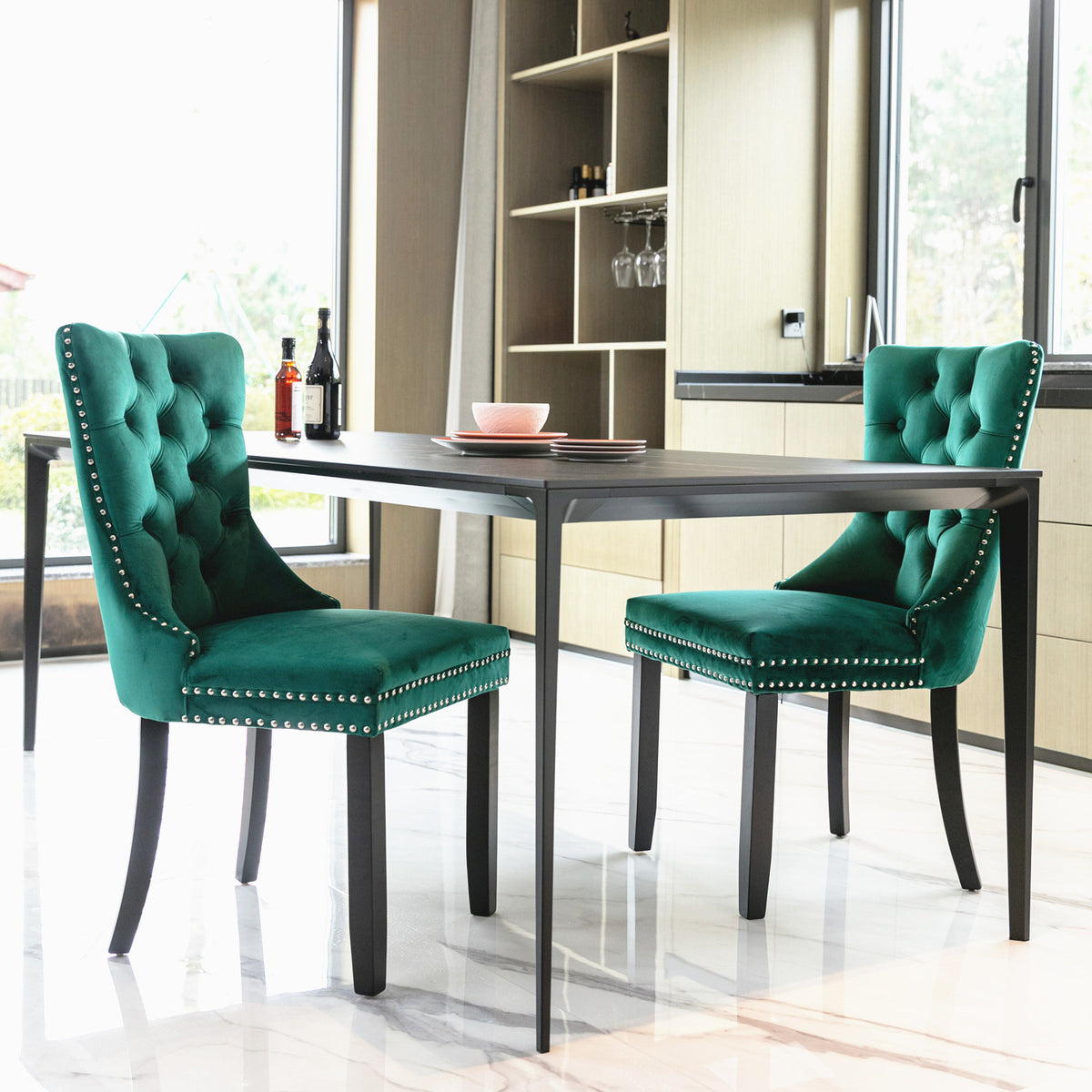 Nikki Modern — Green — product image 1