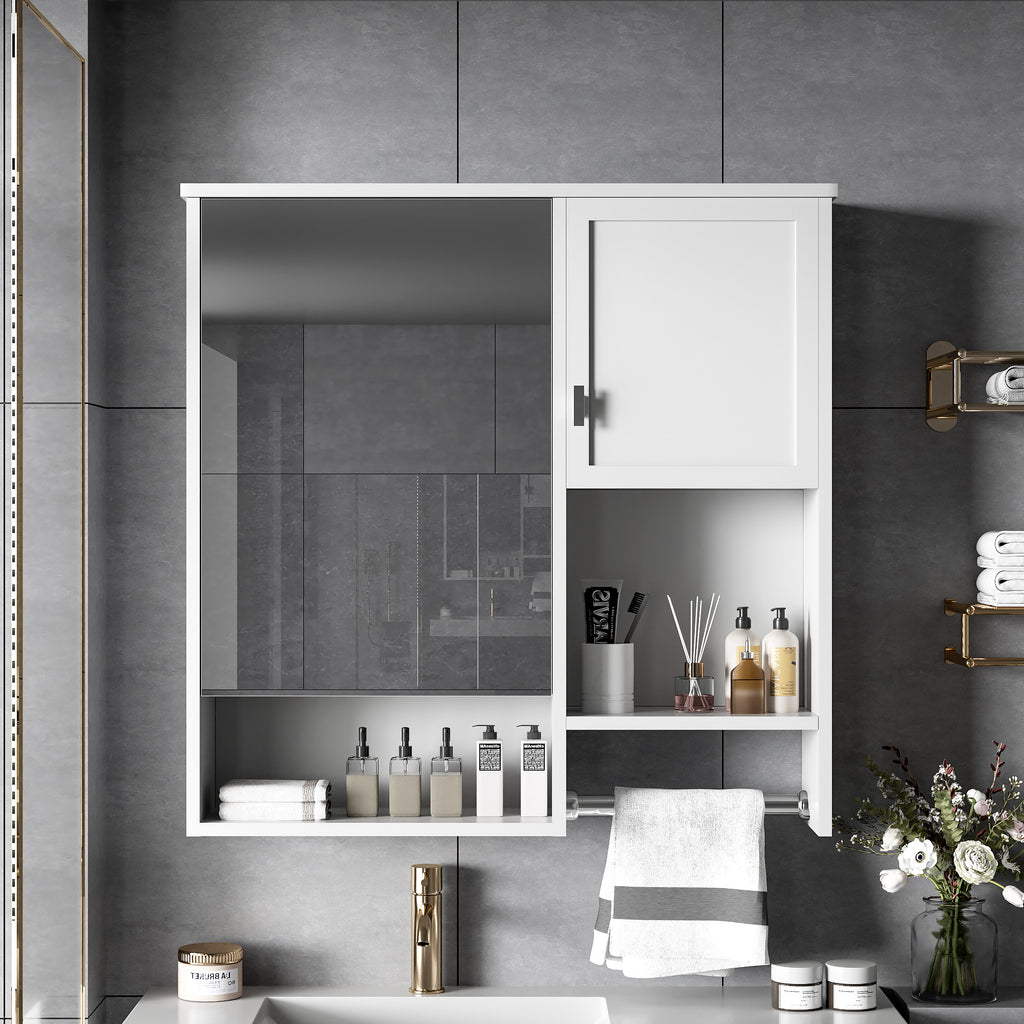 29'' X 28'' Modern Wall Mounted Bathroom Medicine Cabinet — product image 2