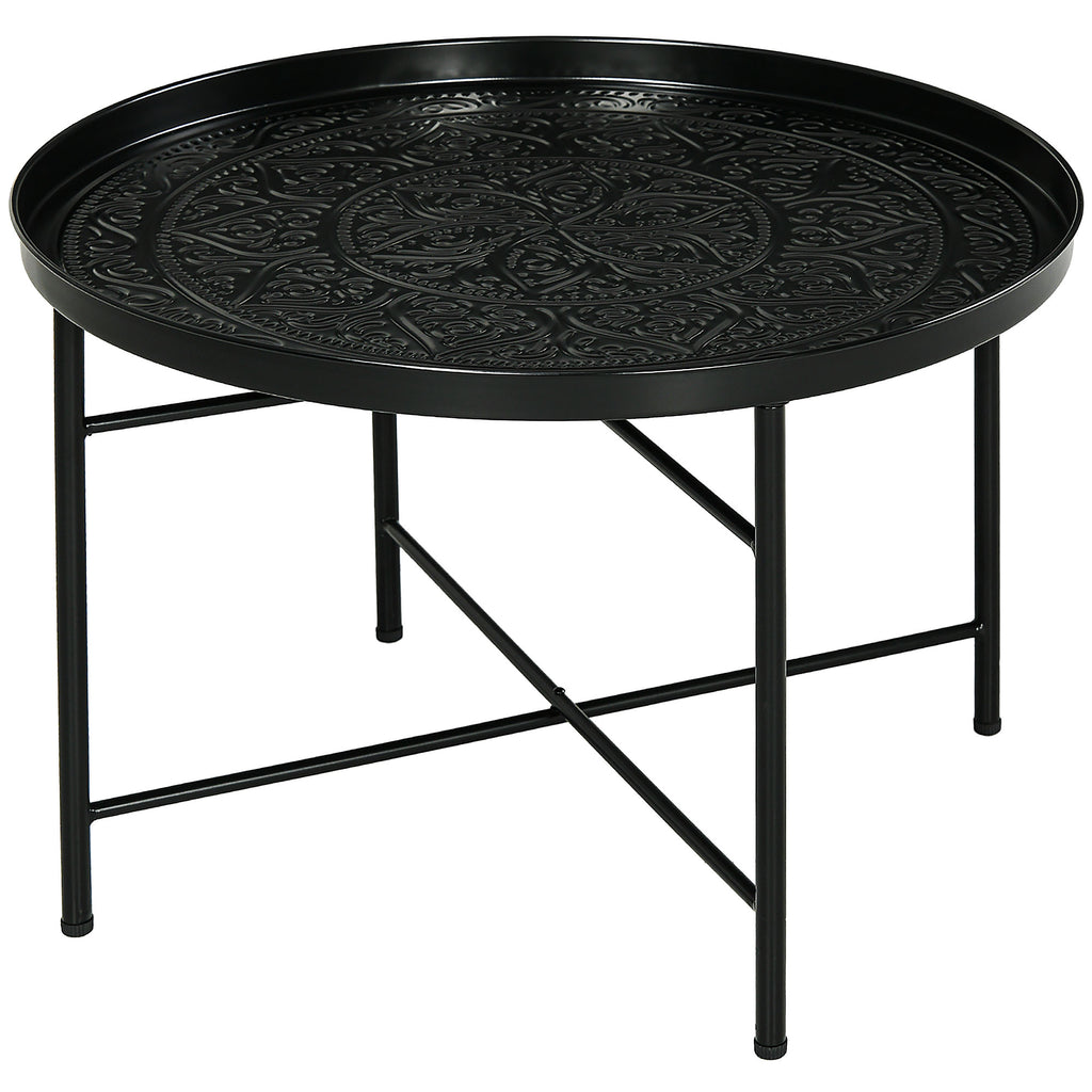 Coffee Table for Living Room — Black — product image 1