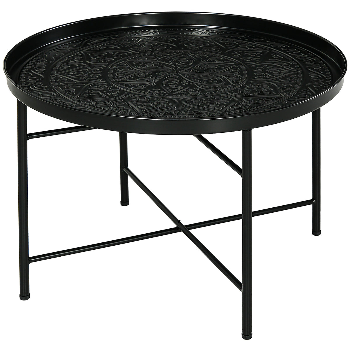 Coffee Table for Living Room — Black — product image 1