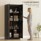 Bookcase Cabinet&storage Cabinet&kitchen Pantry Cabinet — product image 3