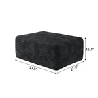 Sofa Ottoman — No Assembly Required — product image 2