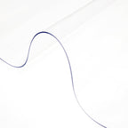 Plastic Table Cover — 42"x84"x0.06" — product image 1