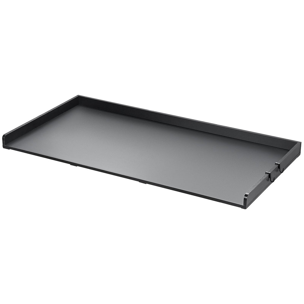 Washer Dryer Countertop, 54" X 27" Wooden Washer And Dryer Countertop, Water-Resistant Laundry Machine Topper Cover With Anti-Slip Pads, For Laundry Room Organization And Storage, Black — product image 1