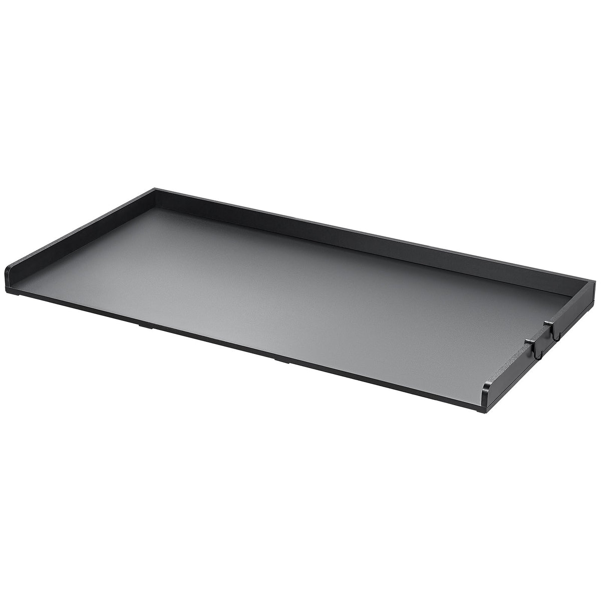 Washer Dryer Countertop, 54" X 27" Wooden Washer And Dryer Countertop, Water-Resistant Laundry Machine Topper Cover With Anti-Slip Pads, For Laundry Room Organization And Storage, Black — product image 1