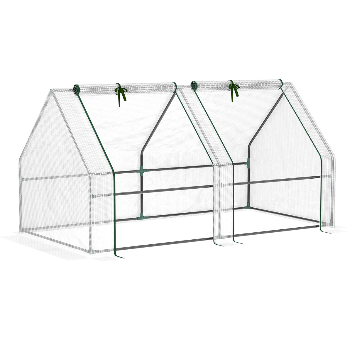 Portable Mini Greenhouse — 6 X 3 X 3 — product image 1
