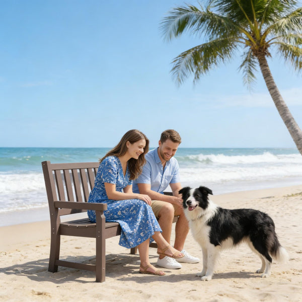 Outdoor Garden Bench — Garden Chair — product image 3
