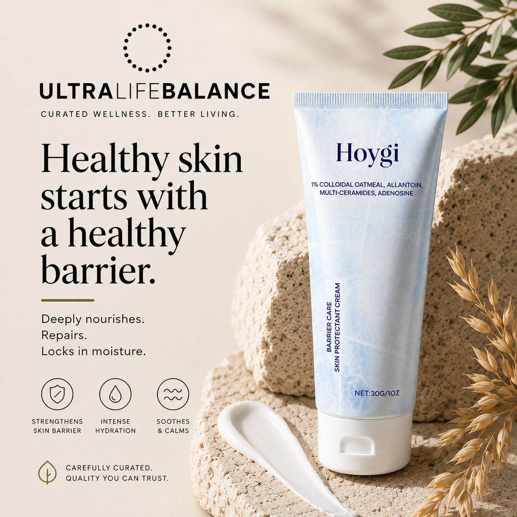 Hoygi Barrier Care Skin Protectant Cream