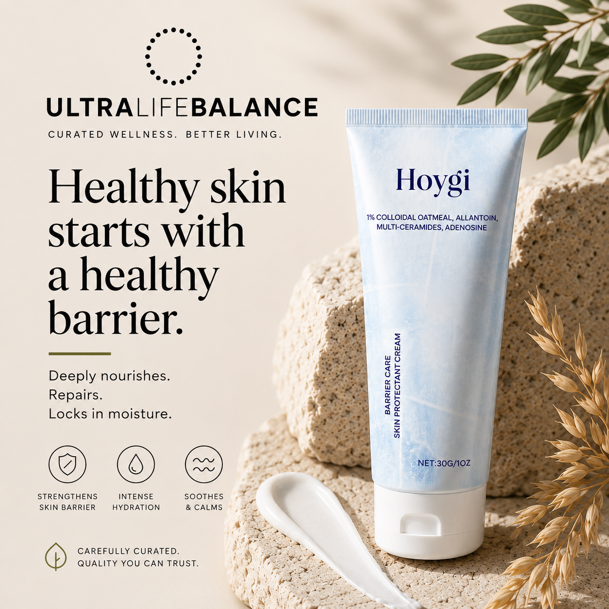 Hoygi Barrier Care Skin Protectant Cream
