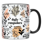 YouNique Sweary 11 Oz Coffee Mug