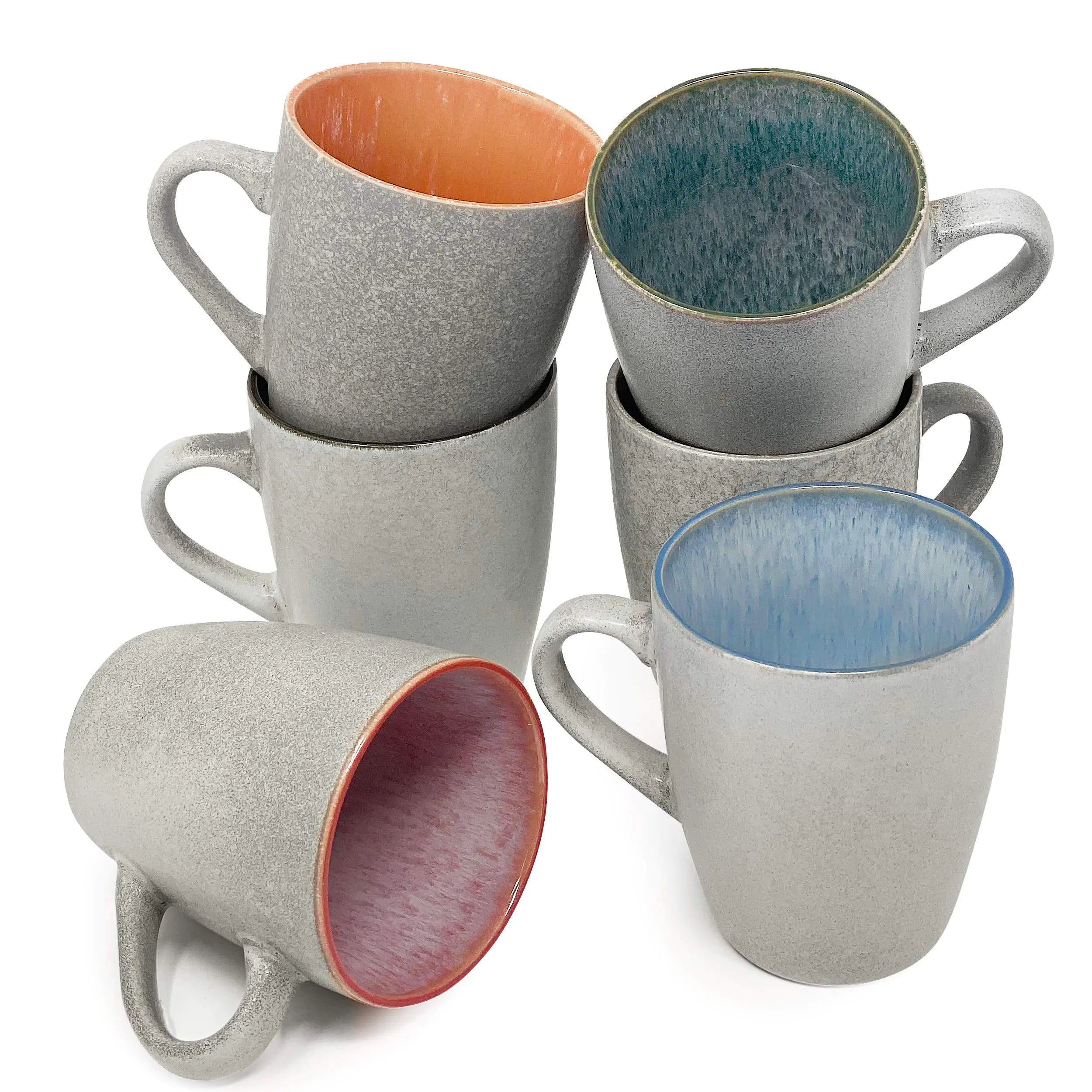 BTaT Sleek 12oz Coffee Mug Collection