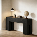 Foyer Table — Console Table — Wooden Hallway Table — product image 1
