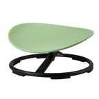 Kids Swivel Chair, 220 LBS Capacity, Sensory Spinning Chair, Autistic Kids Sensory Toy Chair With Non-Slip Metal Base, Toddler Sit And Spin Chair For Coordination Balance Focus Training Green — product image 1