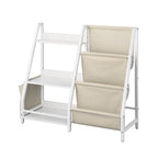3-Tier Kids Bookshelf — Toy Storage Organizer for Toddler — product image 1