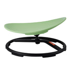 Kids Swivel Chair, 220 LBS Capacity, Sensory Spinning Chair, Autistic Kids Sensory Toy Chair With Non-Slip Metal Base, Toddler Sit And Spin Chair For Coordination Balance Focus Training Green — product image 2