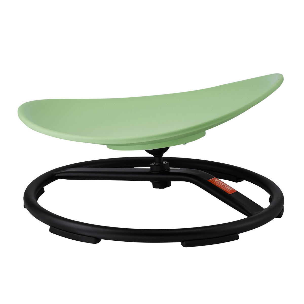 Kids Swivel Chair, 220 LBS Capacity, Sensory Spinning Chair, Autistic Kids Sensory Toy Chair With Non-Slip Metal Base, Toddler Sit And Spin Chair For Coordination Balance Focus Training Green — product image 2