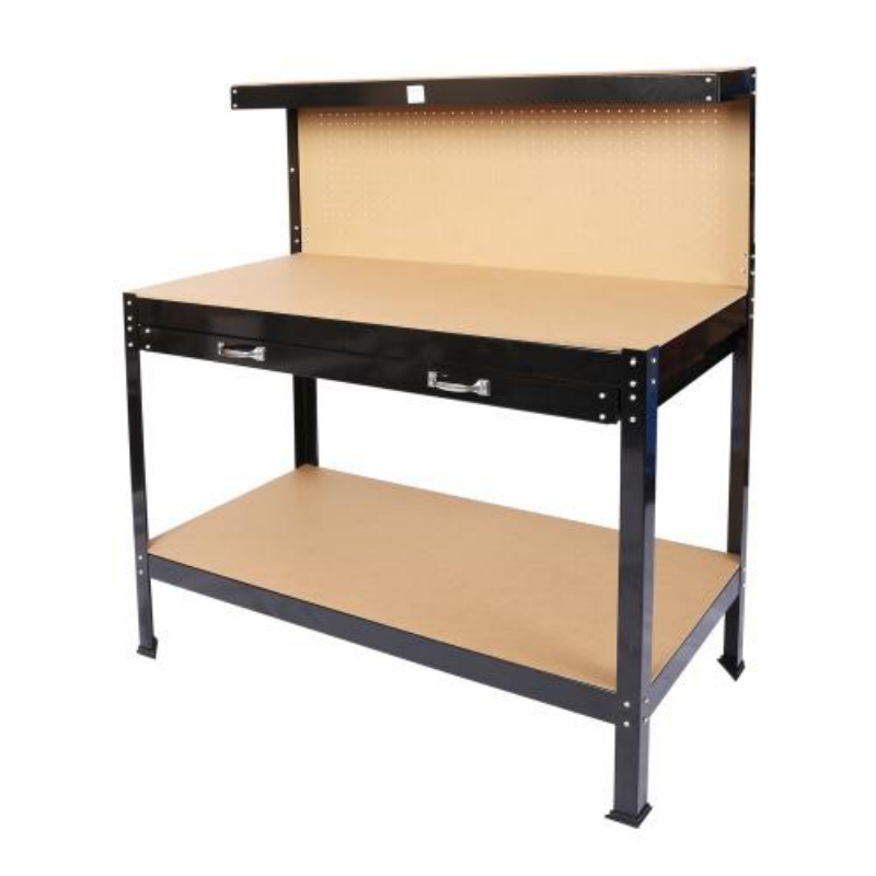 Workbench With Drawers — product image 2