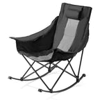 Rocking Camping Chair — Portable Folding Rocker — product image 1