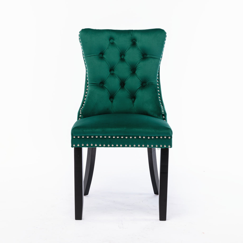 Nikki Modern — Green — product image 2
