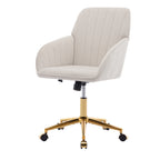 Adjustable Office Chair, Family Bedroom, Ergonomic Swivel Chair, Backrest Seat, Comfortable Sitting For Long Periods Of Time — product image 1