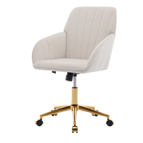 Adjustable Office Chair, Family Bedroom, Ergonomic Swivel Chair, Backrest Seat, Comfortable Sitting For Long Periods Of Time — product image 1