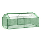 71" X 36" X 28" Mini Greenhouse Portable Hot House for Plants with Large Zipper — product image 1