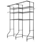 Over Washer and Dryer Storage Shelves — product image 1